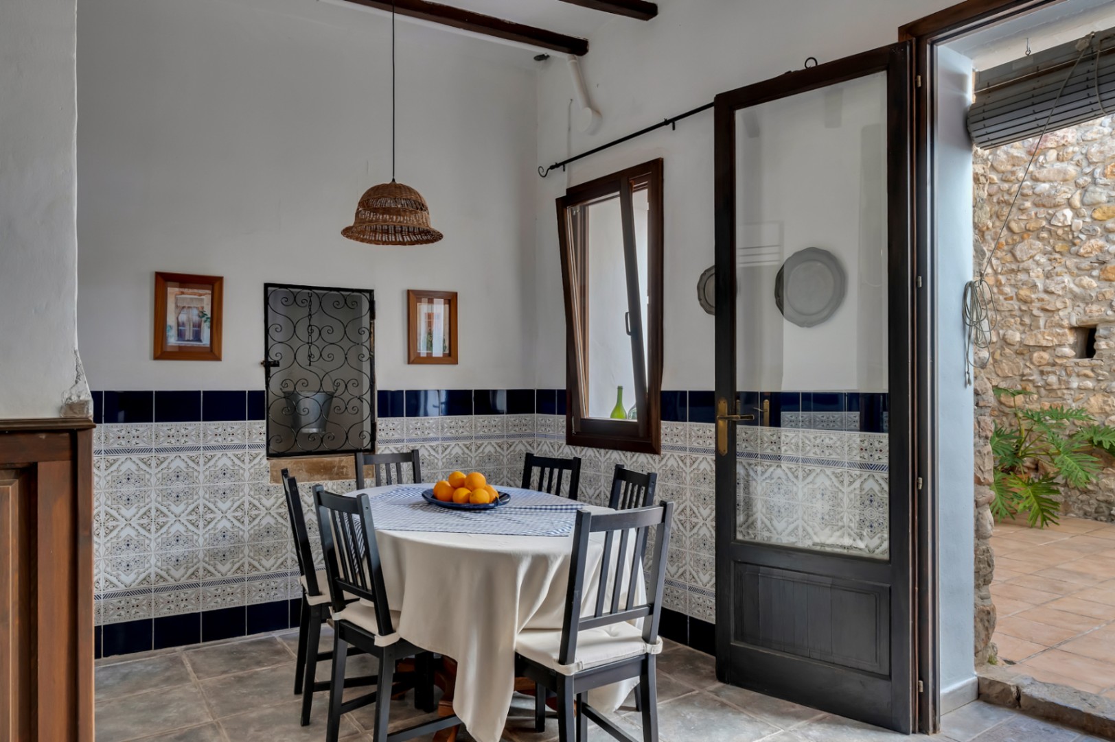 Maison de ville traditionnelle à vendre à Jalón