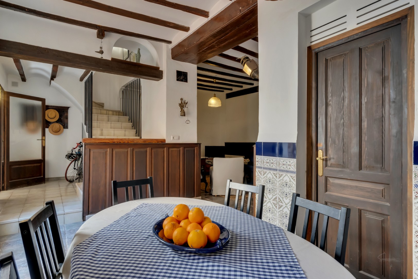 Maison de ville traditionnelle à vendre à Jalón