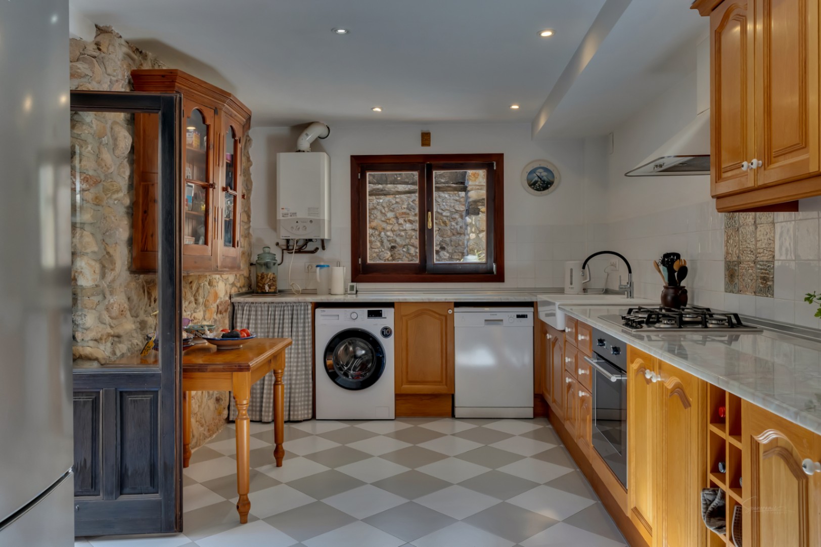Maison de ville traditionnelle à vendre à Jalón