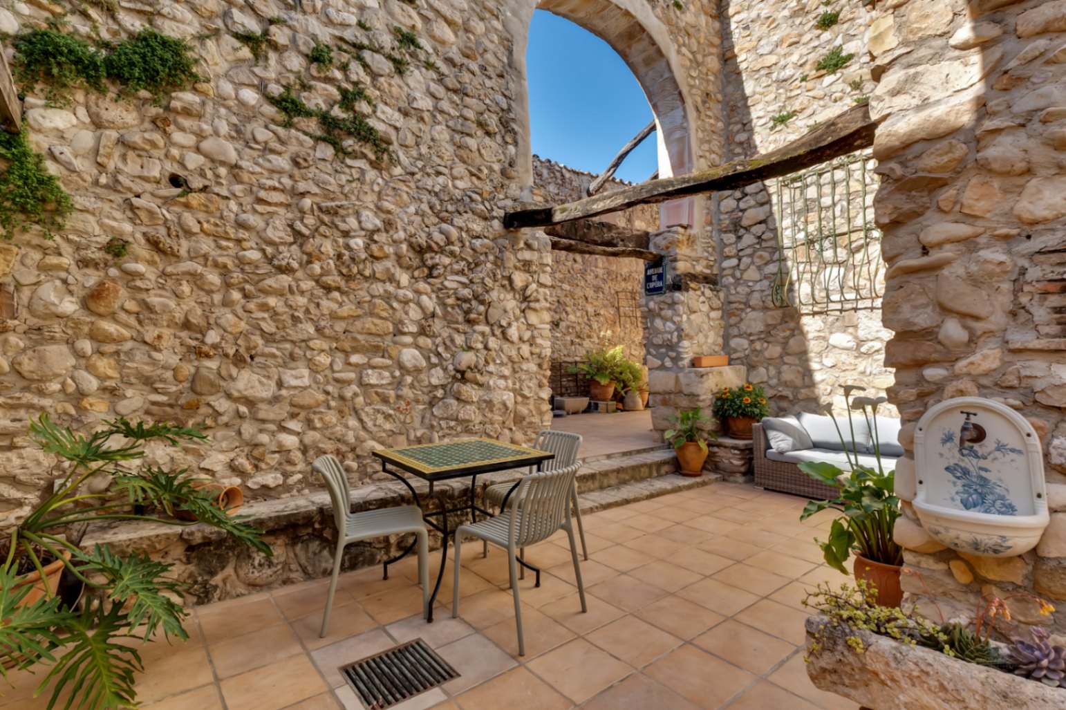 Maison de ville traditionnelle à vendre à Jalón