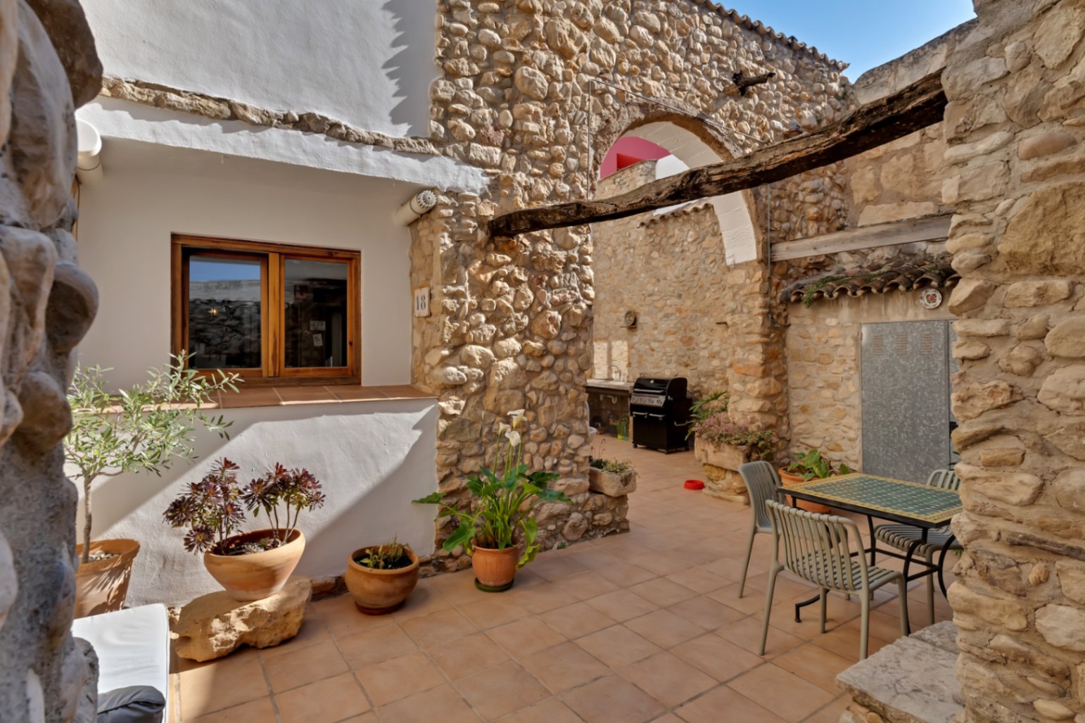 Maison de ville traditionnelle à vendre à Jalón