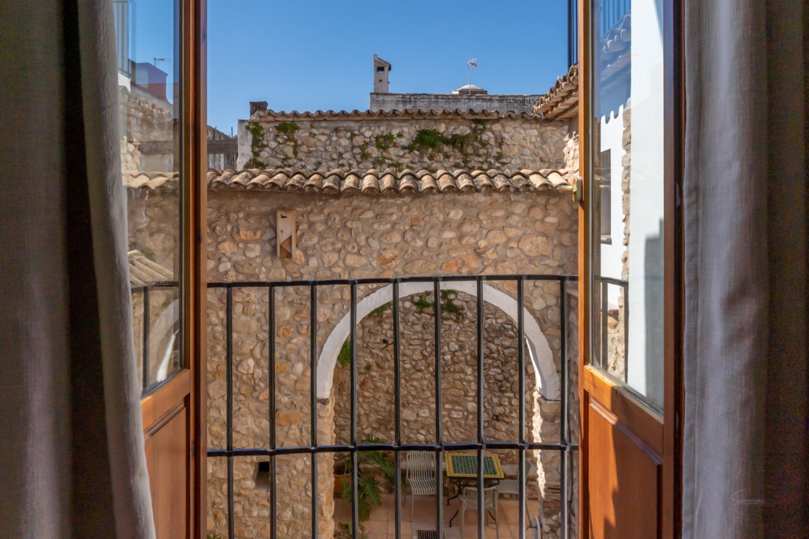 Maison de ville traditionnelle à vendre à Jalón