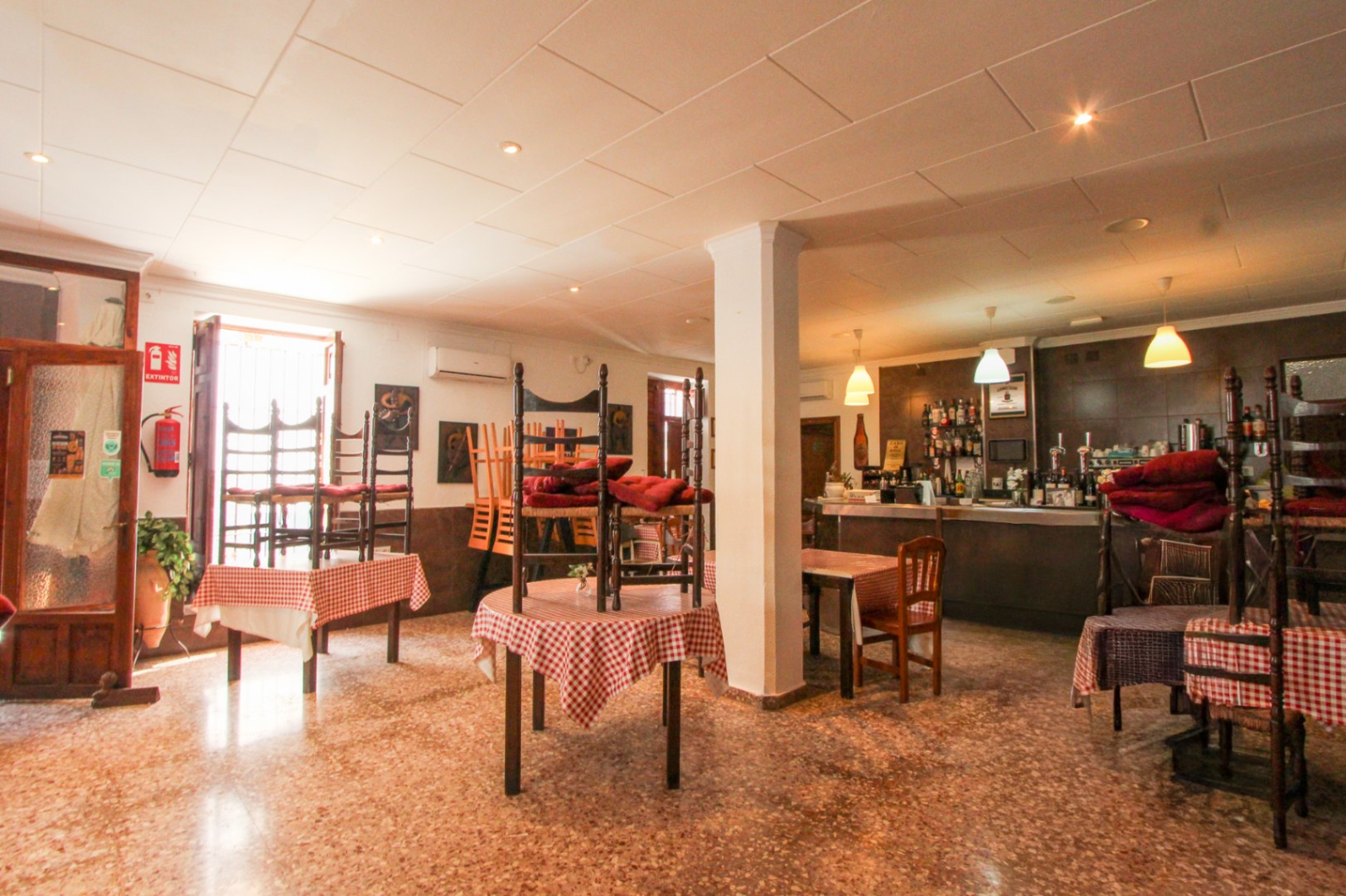 Locaux de restaurant à louer à Jalón/Xaló