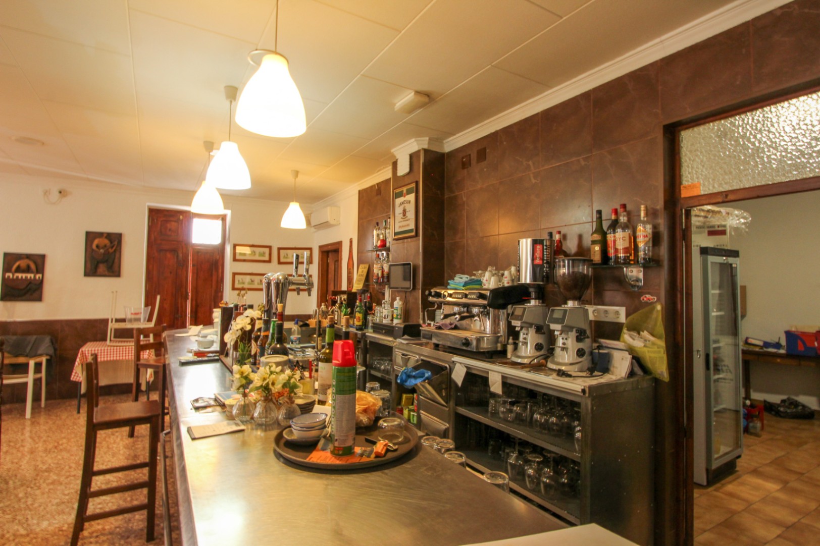Locaux de restaurant à louer à Jalón/Xaló