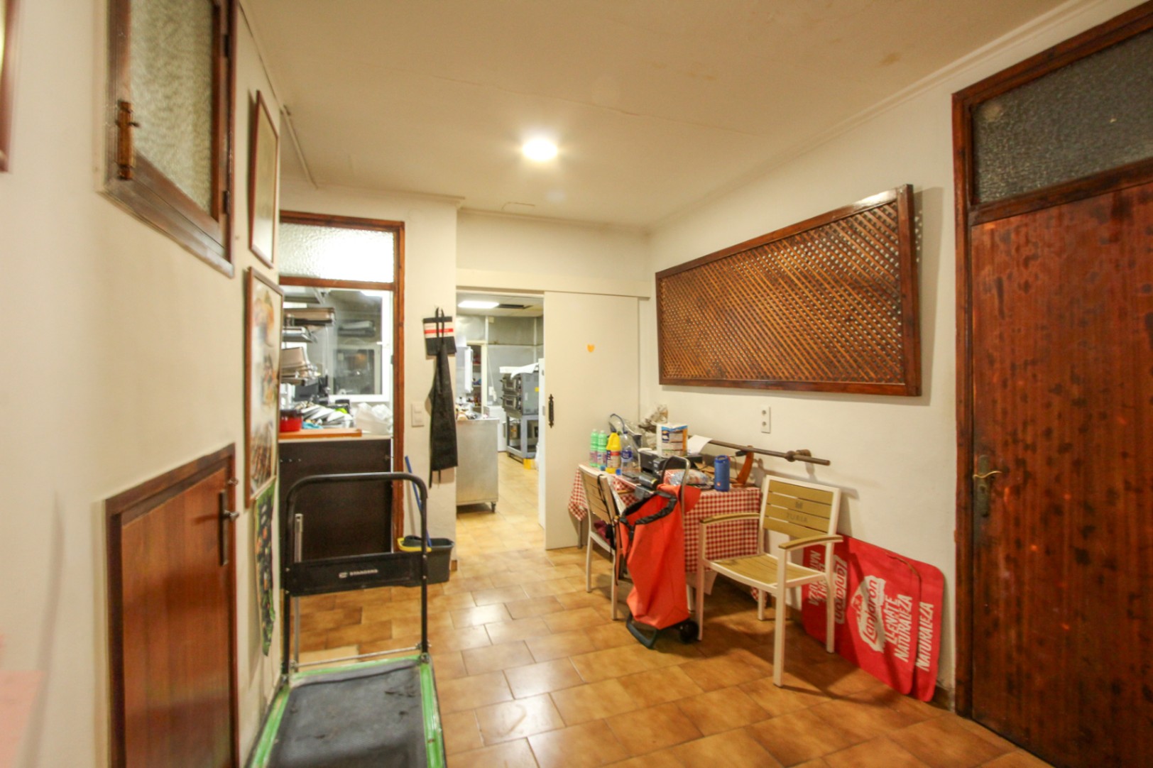Locaux de restaurant à louer à Jalón/Xaló