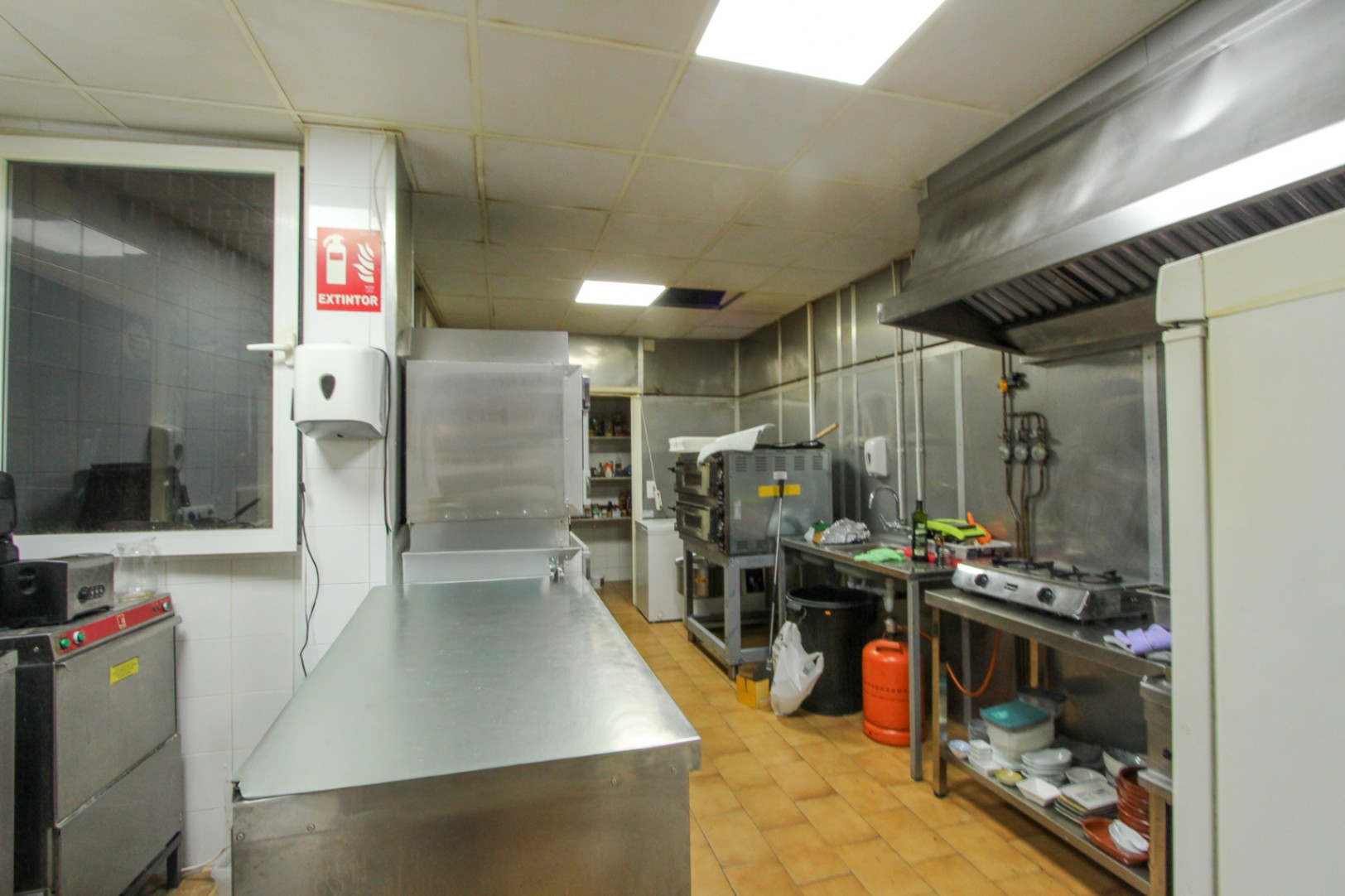 Locaux de restaurant à louer à Jalón/Xaló