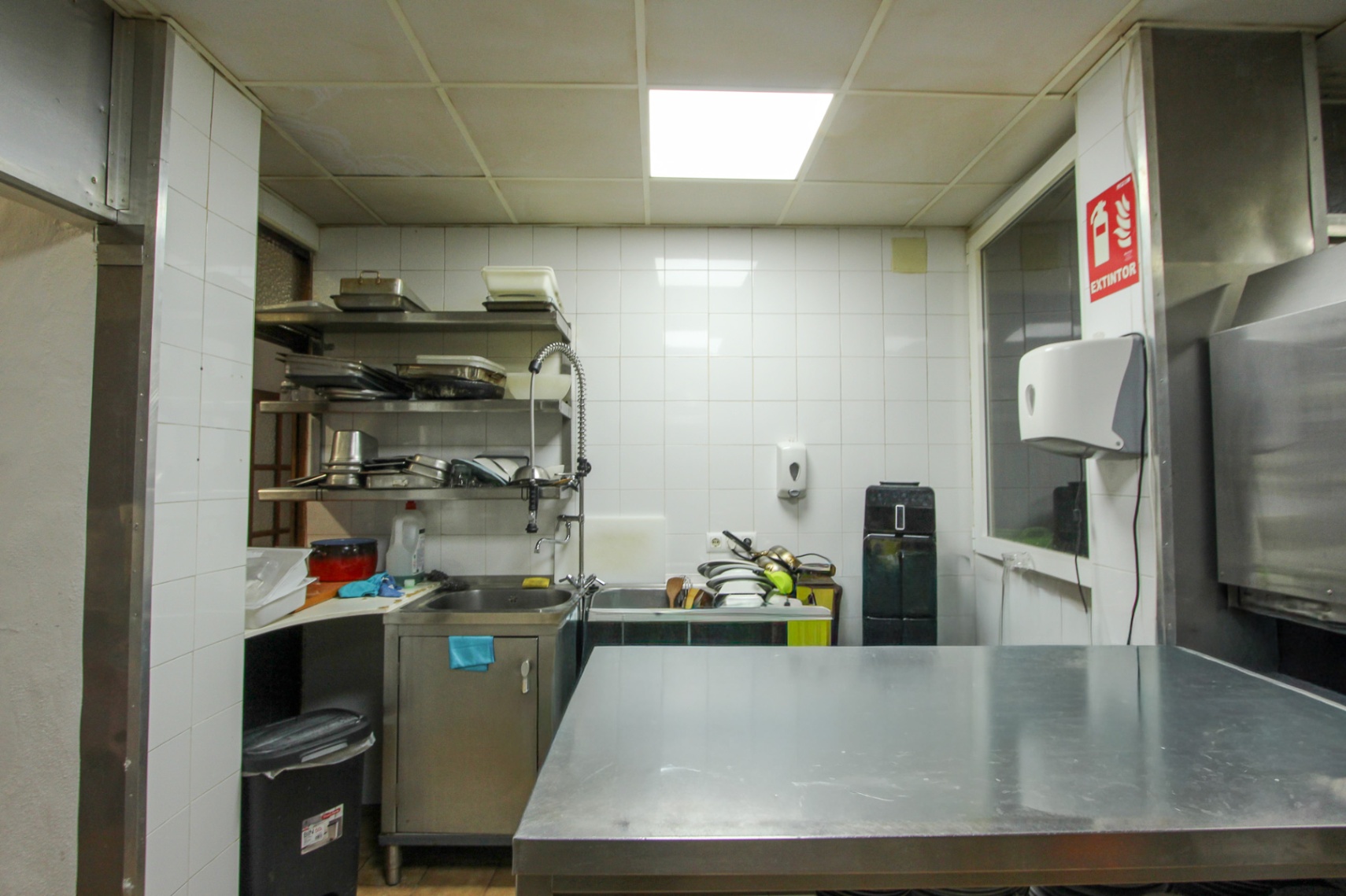 Locaux de restaurant à louer à Jalón/Xaló