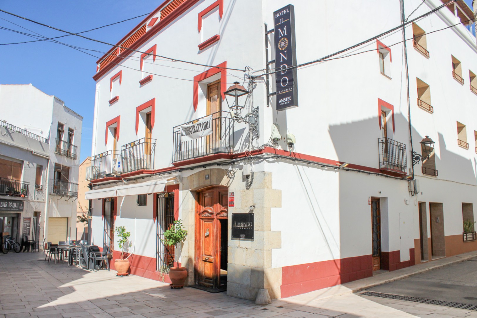 Locaux de restaurant à louer à Jalón/Xaló