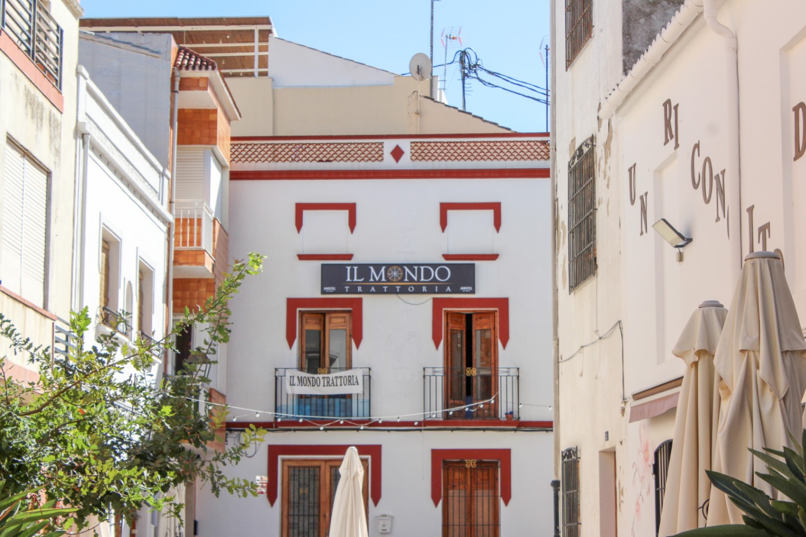 Locaux de restaurant à louer à Jalón/Xaló