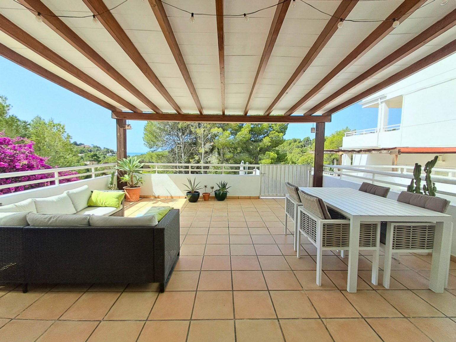 Apartamento en la Sierra de Altea para alquiler de temporada