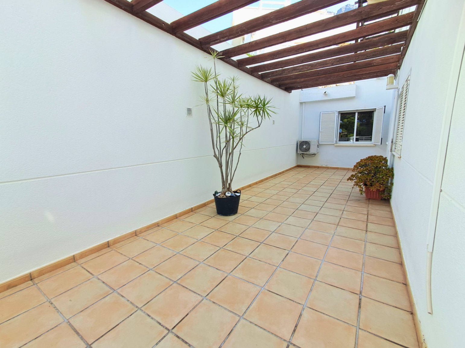 Apartamento en la Sierra de Altea para alquiler de temporada