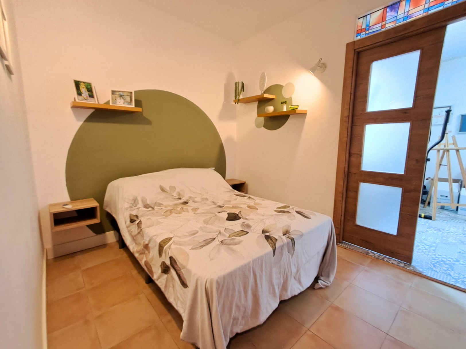 Apartamento en la Sierra de Altea para alquiler de temporada