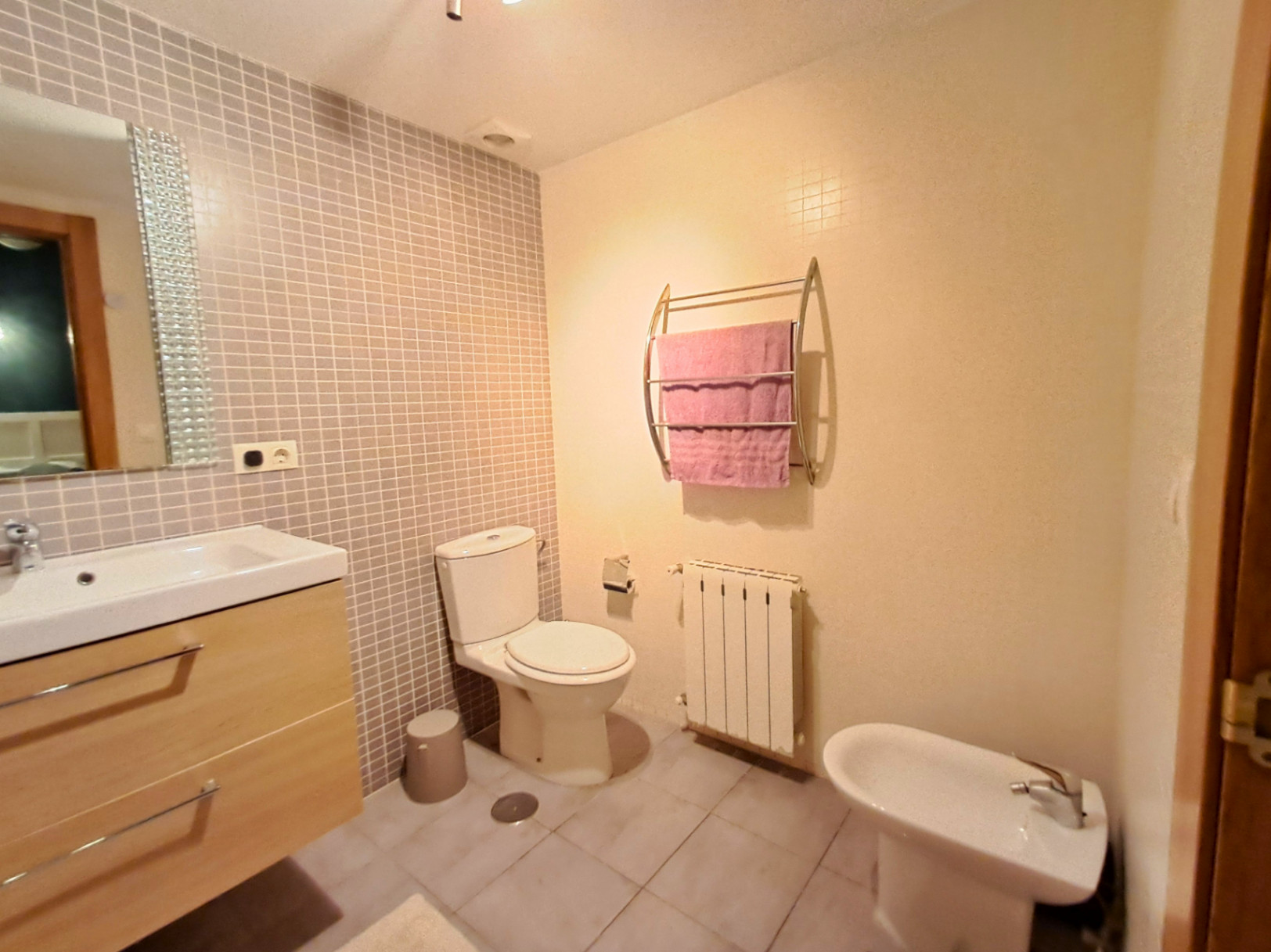 Apartamento en la Sierra de Altea para alquiler de temporada
