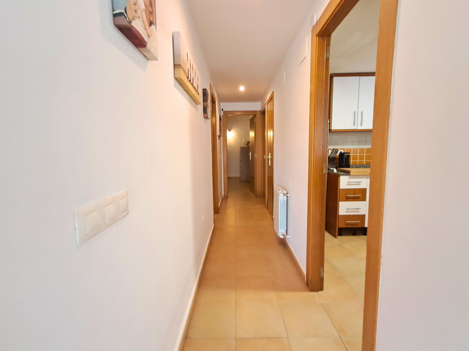 Apartamento en la Sierra de Altea para alquiler de temporada