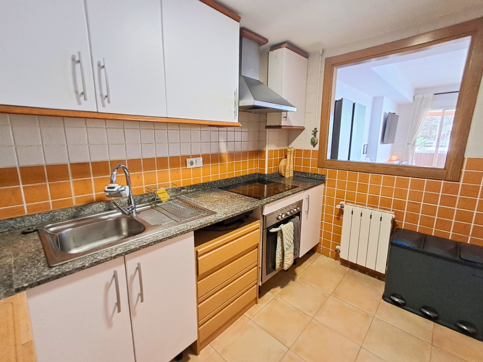 Apartamento en la Sierra de Altea para alquiler de temporada