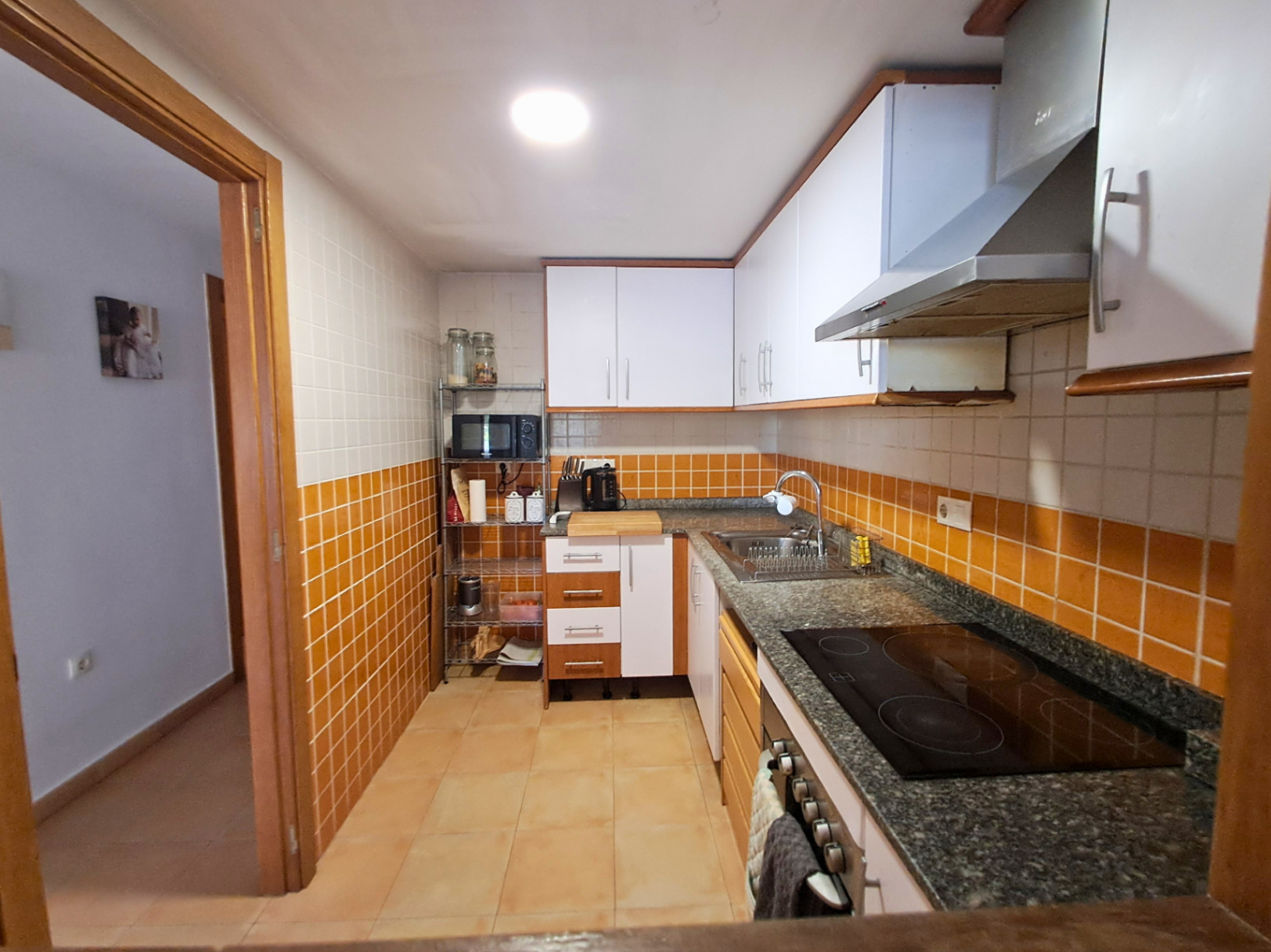 Apartamento en la Sierra de Altea para alquiler de temporada