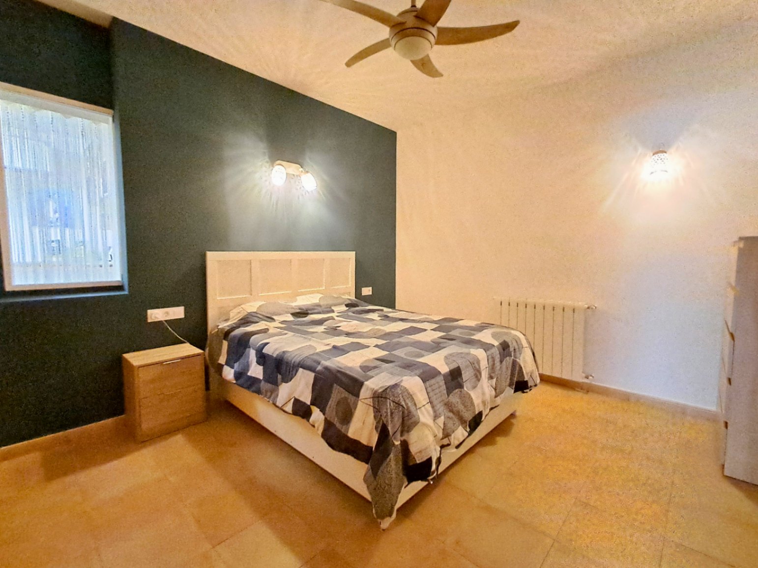 Apartamento en la Sierra de Altea para alquiler de temporada