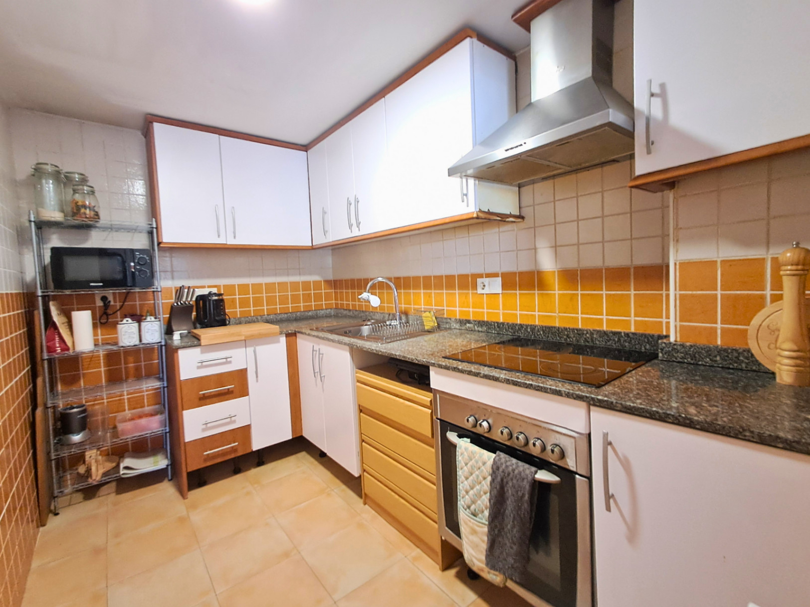 Apartamento en la Sierra de Altea para alquiler de temporada