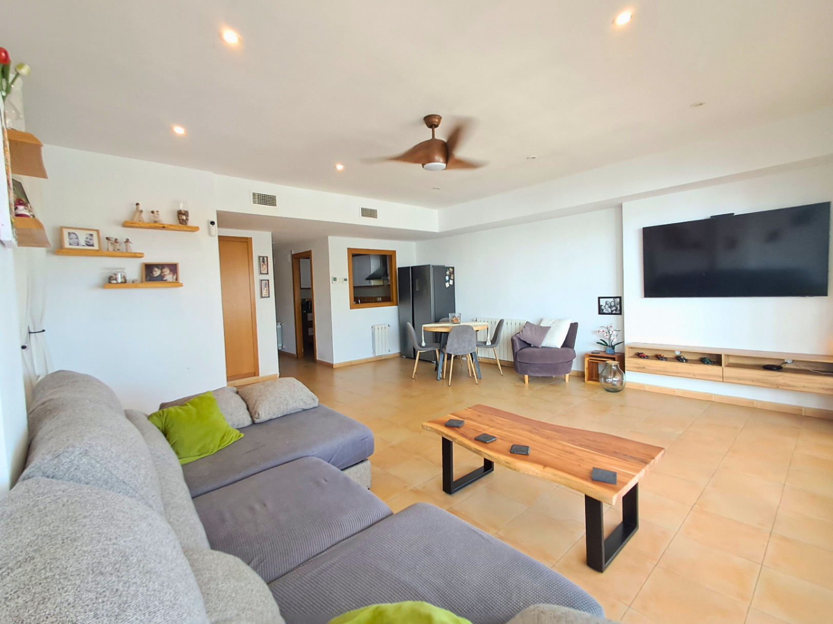 Apartamento en la Sierra de Altea para alquiler de temporada
