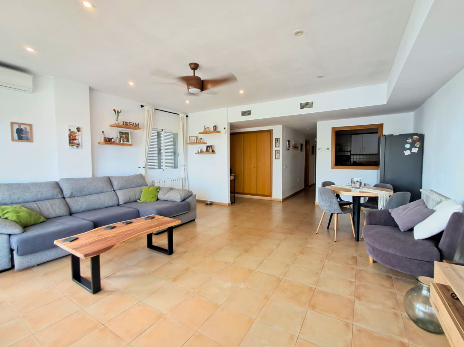 Apartamento en la Sierra de Altea para alquiler de temporada
