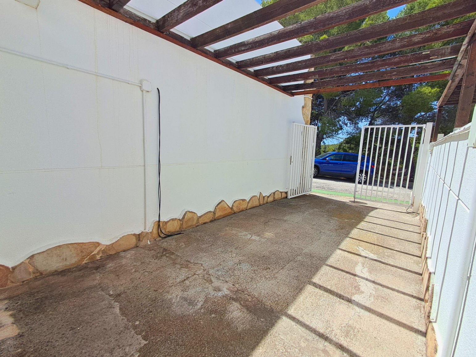 Apartamento en la Sierra de Altea para alquiler de temporada