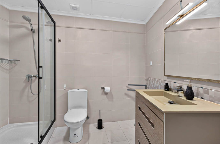 1 Slaapkamer Penthouse in Calpe met Privé Dakterras