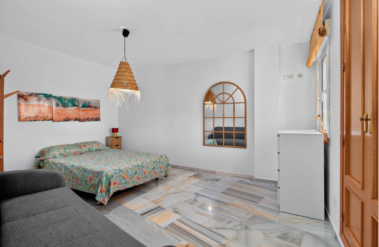 1 Slaapkamer Penthouse in Calpe met Privé Dakterras