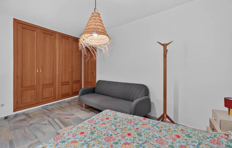 1 Slaapkamer Penthouse in Calpe met Privé Dakterras