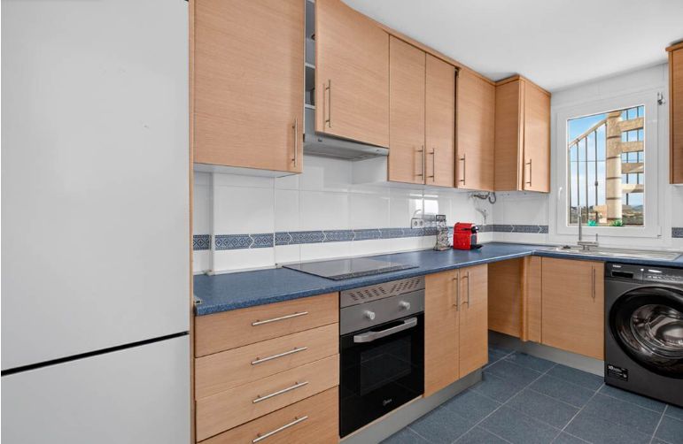 1 Slaapkamer Penthouse in Calpe met Privé Dakterras