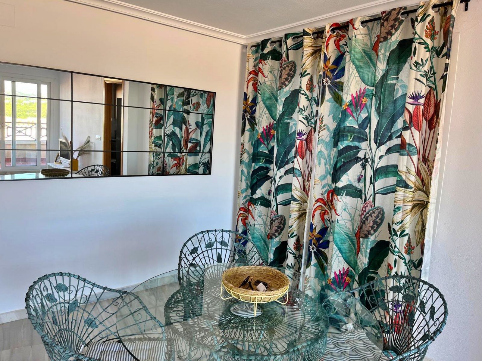 1 Slaapkamer Penthouse in Calpe met Privé Dakterras