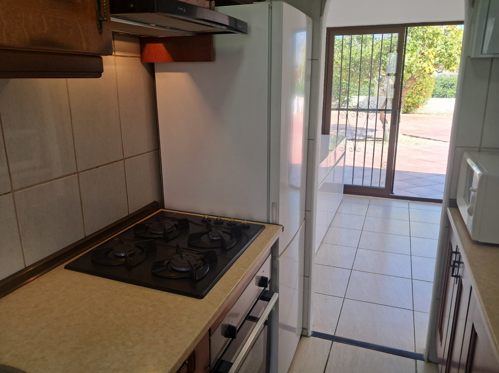 Chalet zur Langzeitmiete in Alfaz del Pi