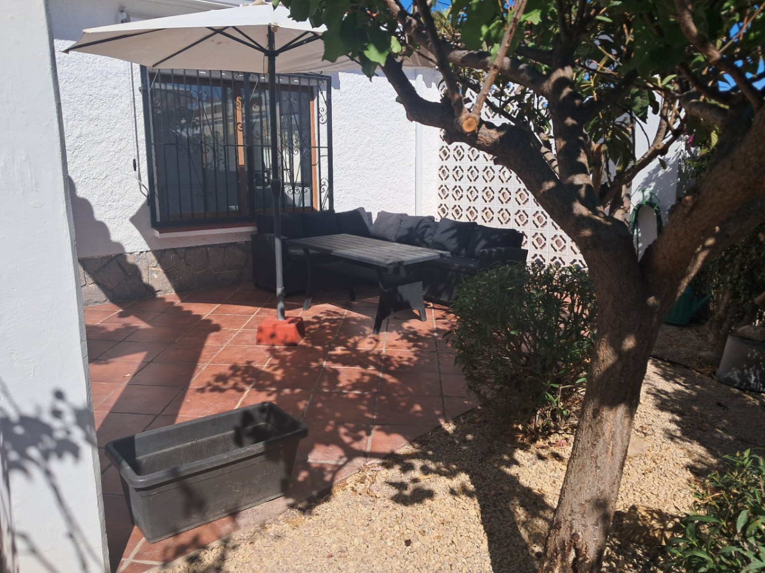 Chalet zur Langzeitmiete in Alfaz del Pi