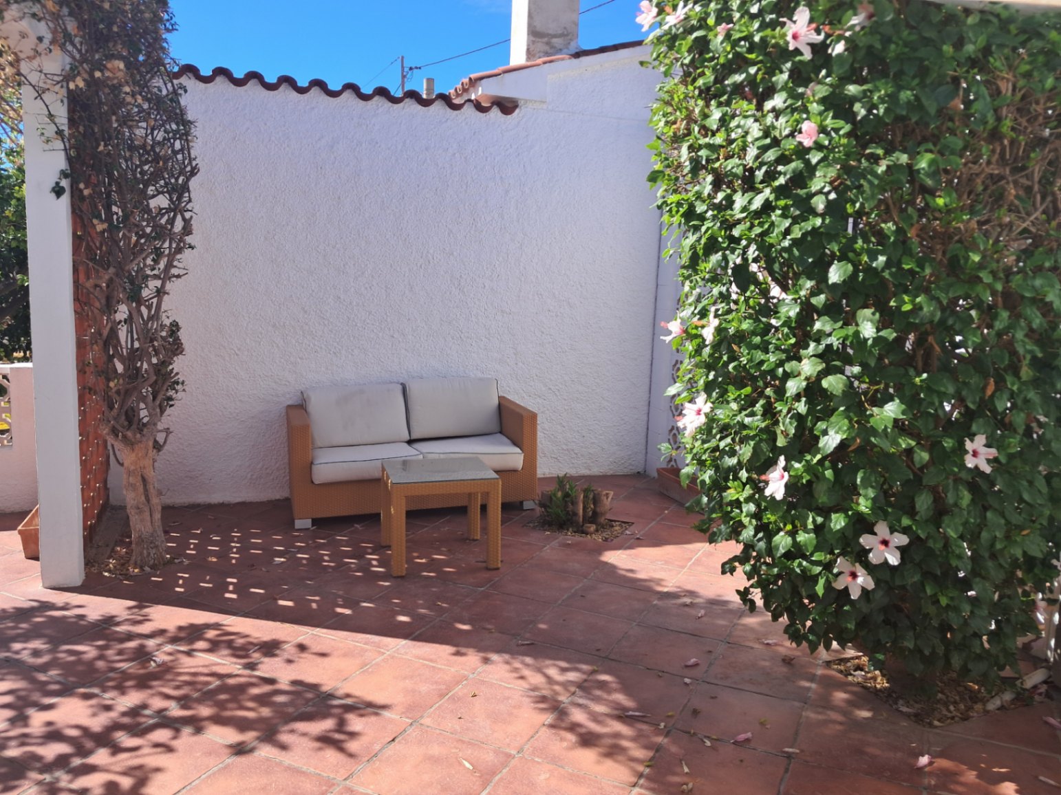 Chalet zur Langzeitmiete in Alfaz del Pi