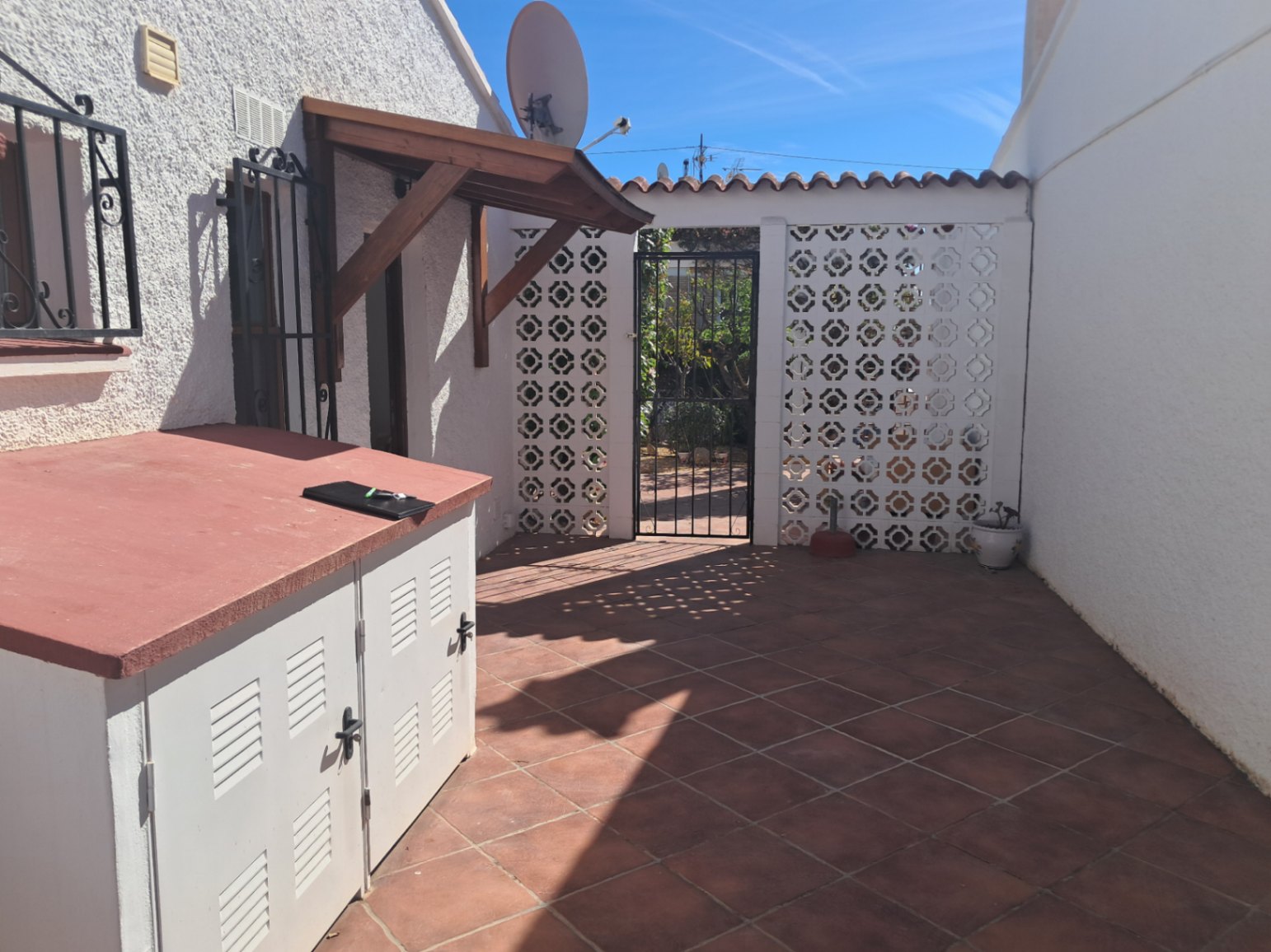 Chalet zur Langzeitmiete in Alfaz del Pi
