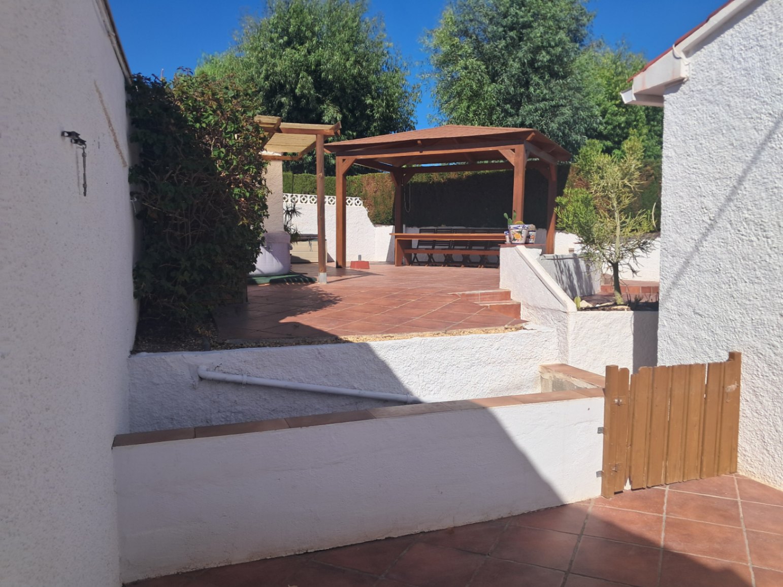 Chalet zur Langzeitmiete in Alfaz del Pi