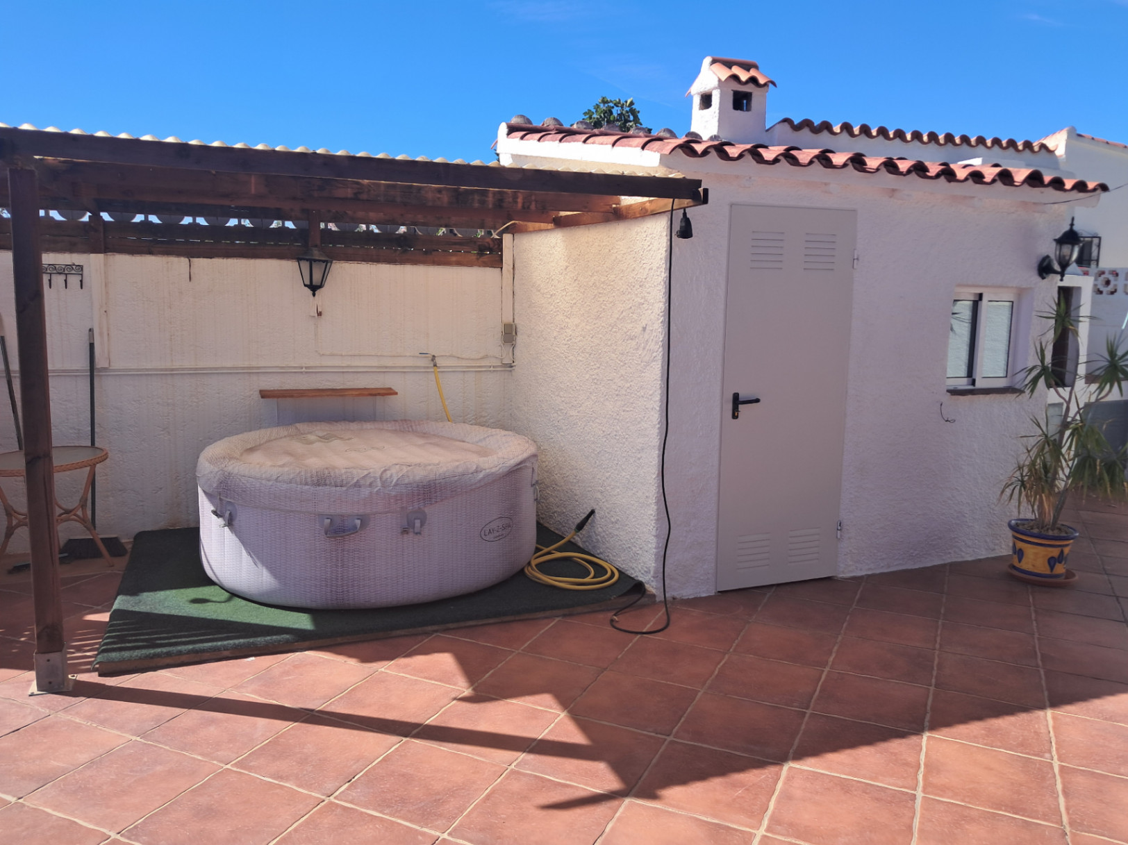 Chalet zur Langzeitmiete in Alfaz del Pi