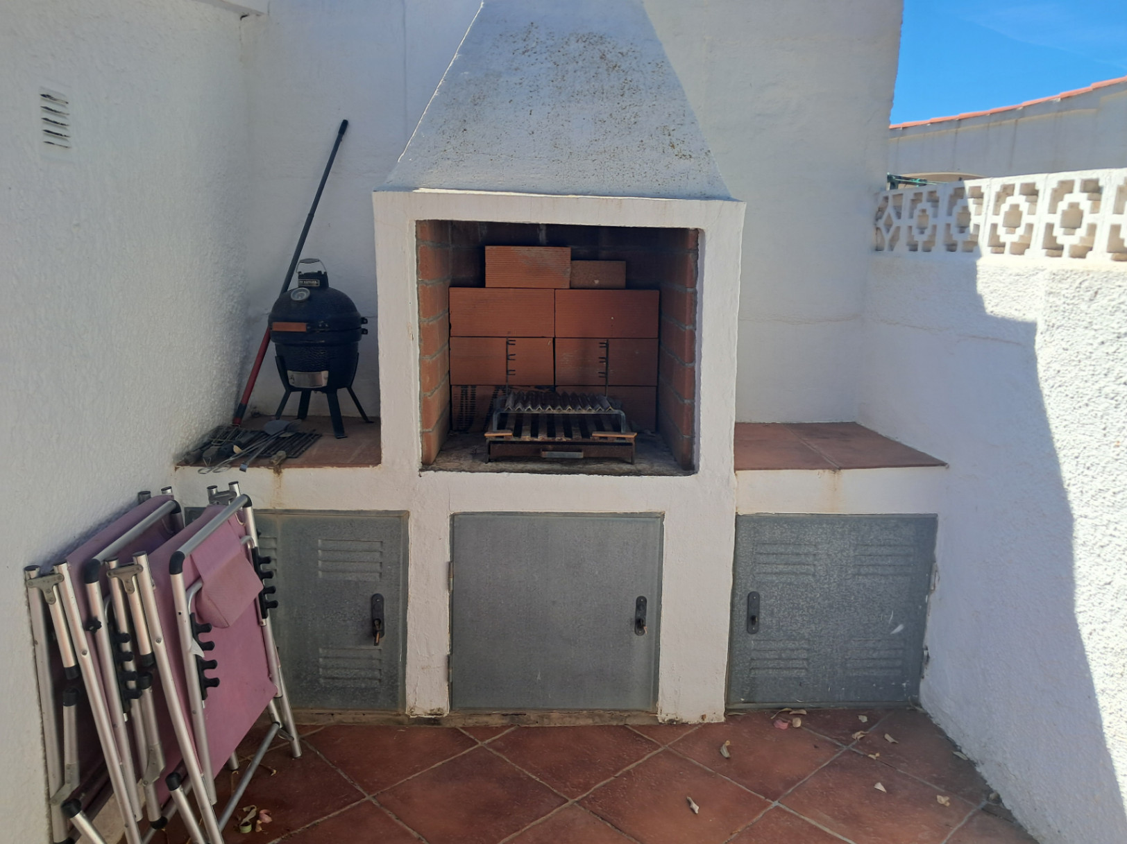 Chalet zur Langzeitmiete in Alfaz del Pi