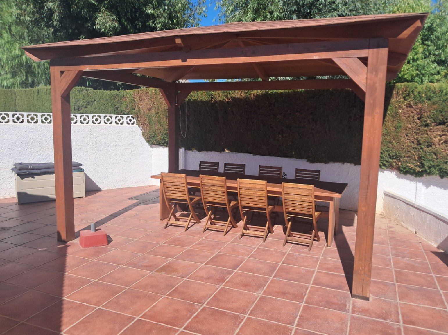 Chalet zur Langzeitmiete in Alfaz del Pi