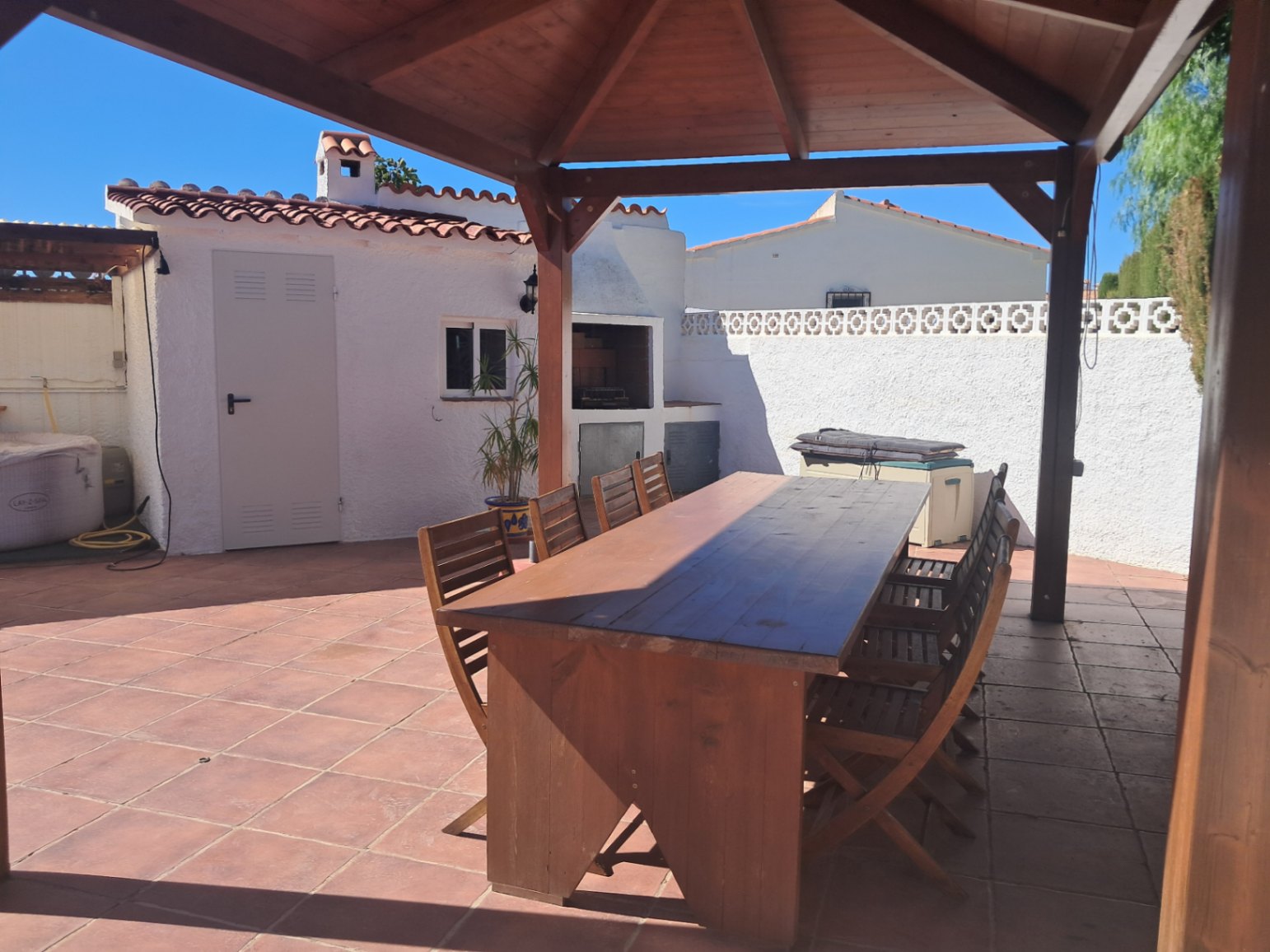 Chalet zur Langzeitmiete in Alfaz del Pi