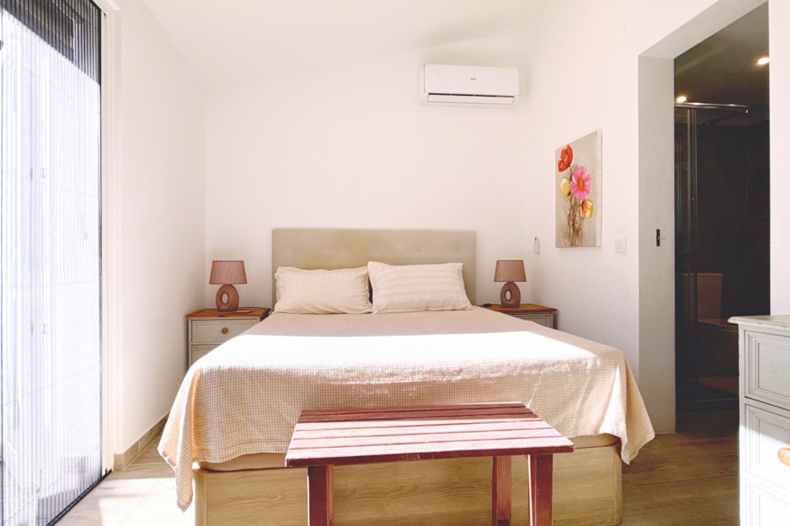 3-Zimmer-Villa in Moraira mit offenem Blick