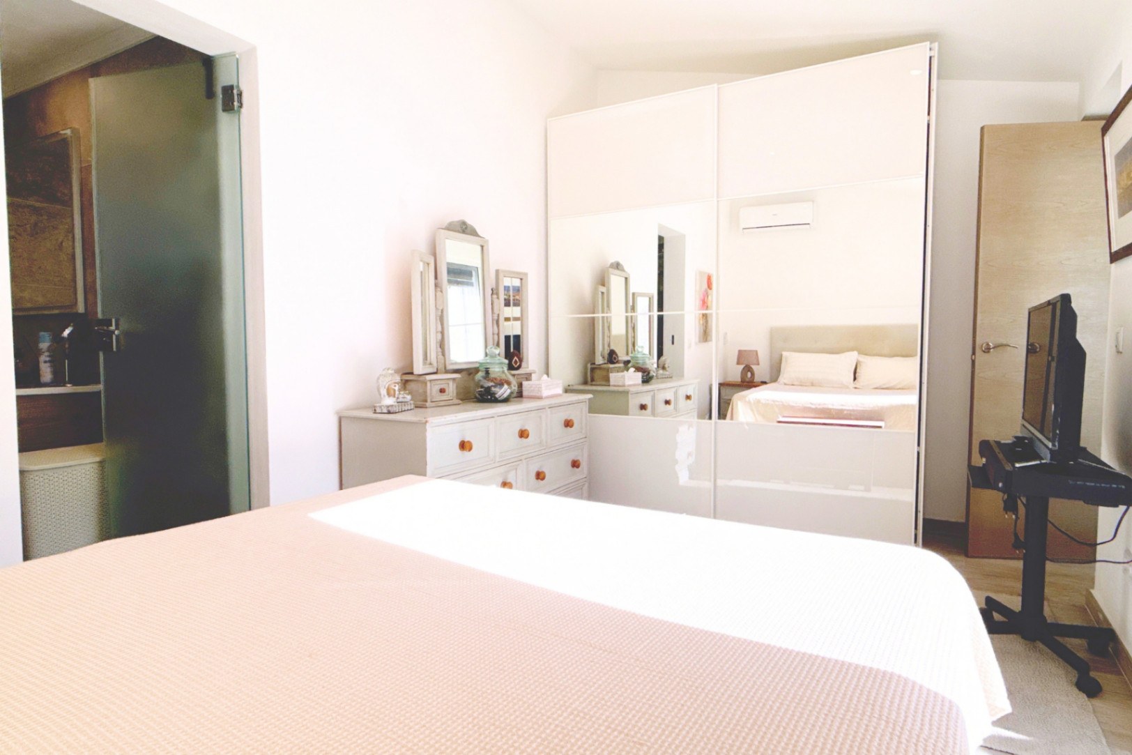 3-Zimmer-Villa in Moraira mit offenem Blick