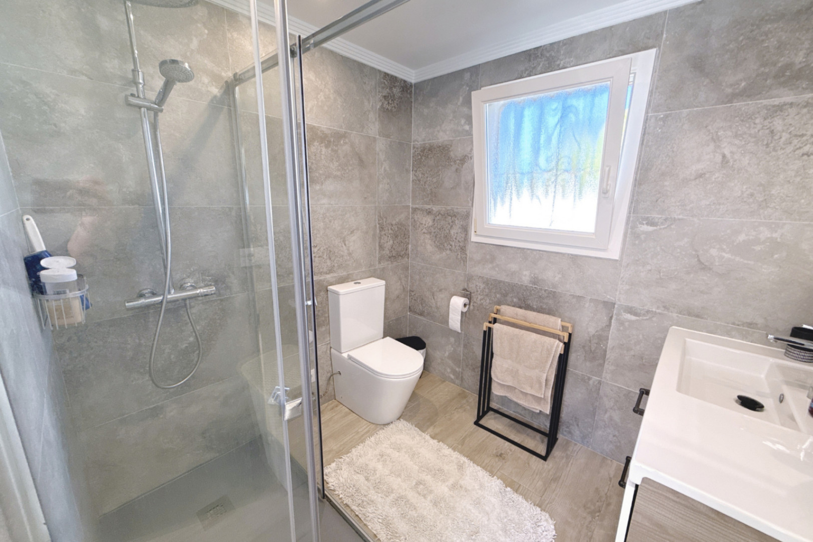 3-Zimmer-Villa in Moraira mit offenem Blick