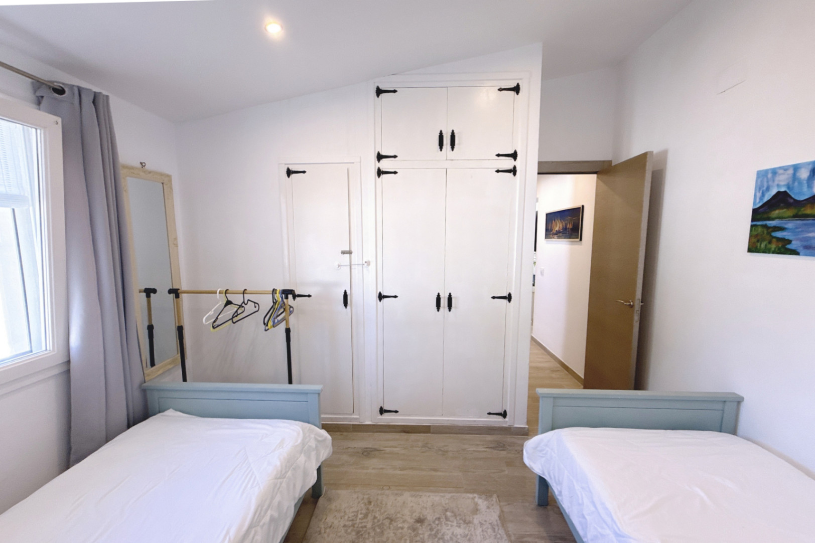 3-Zimmer-Villa in Moraira mit offenem Blick