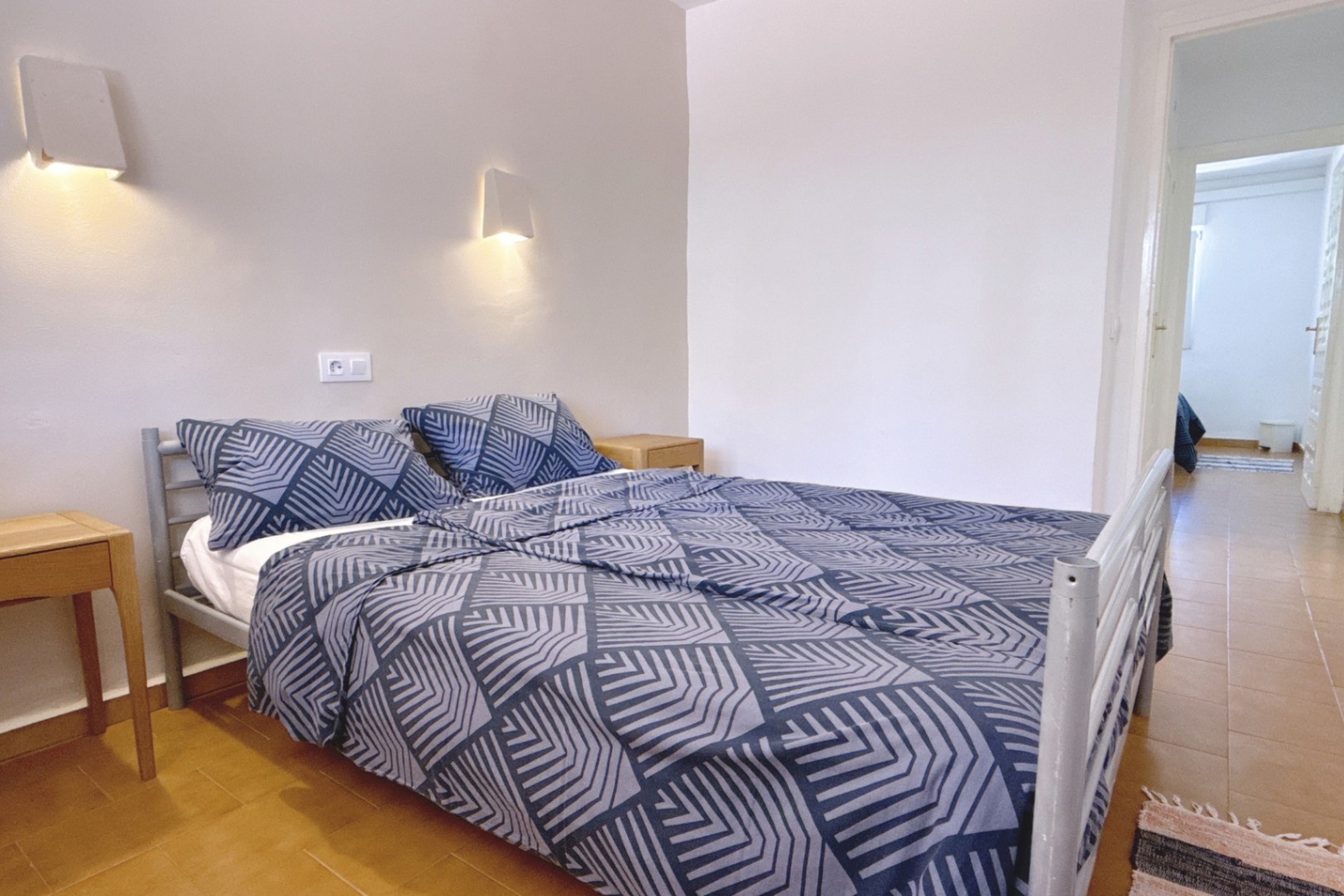 2-Zimmer-Bungalow in Moraira mit Gemeinschaftspool