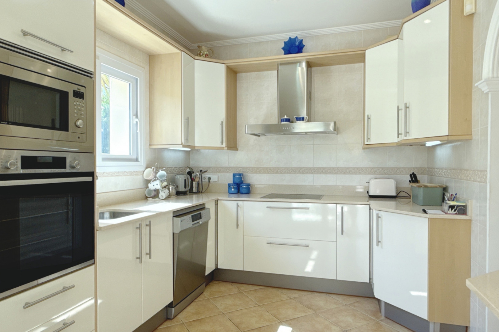 3 Schlafzimmer Villa in Moraira mit beheiztem Pool