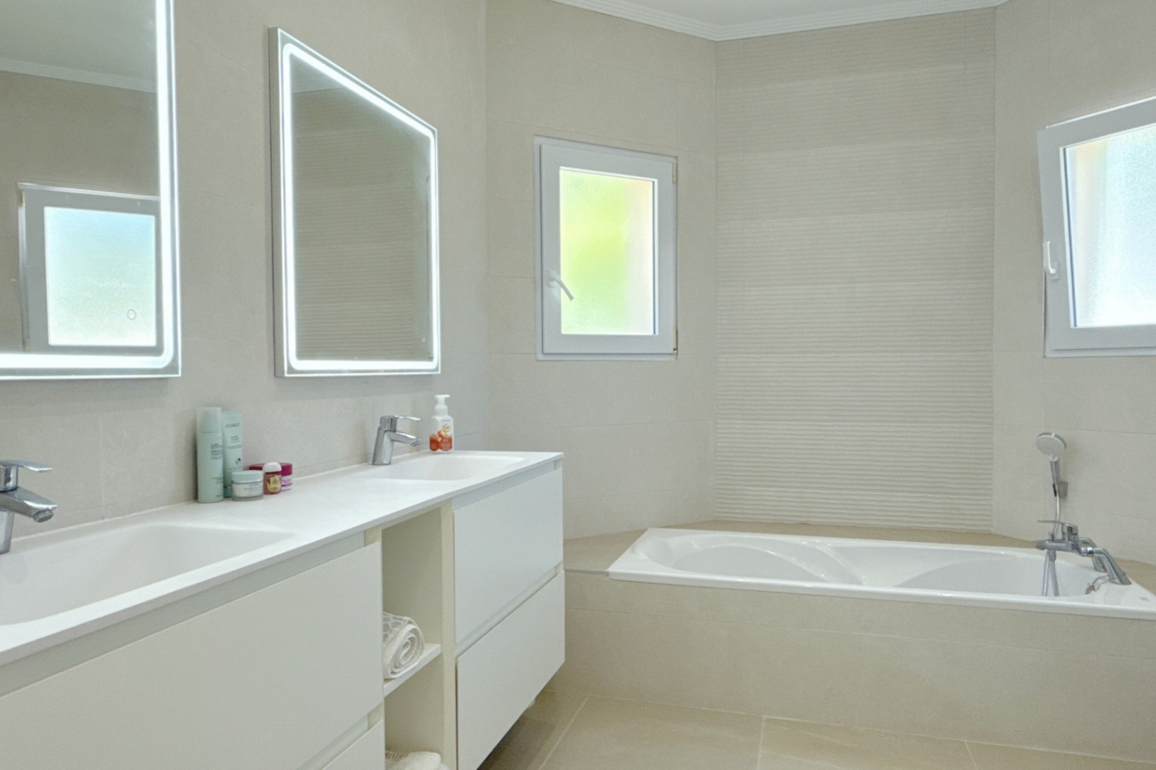 3 Schlafzimmer Villa in Moraira mit beheiztem Pool