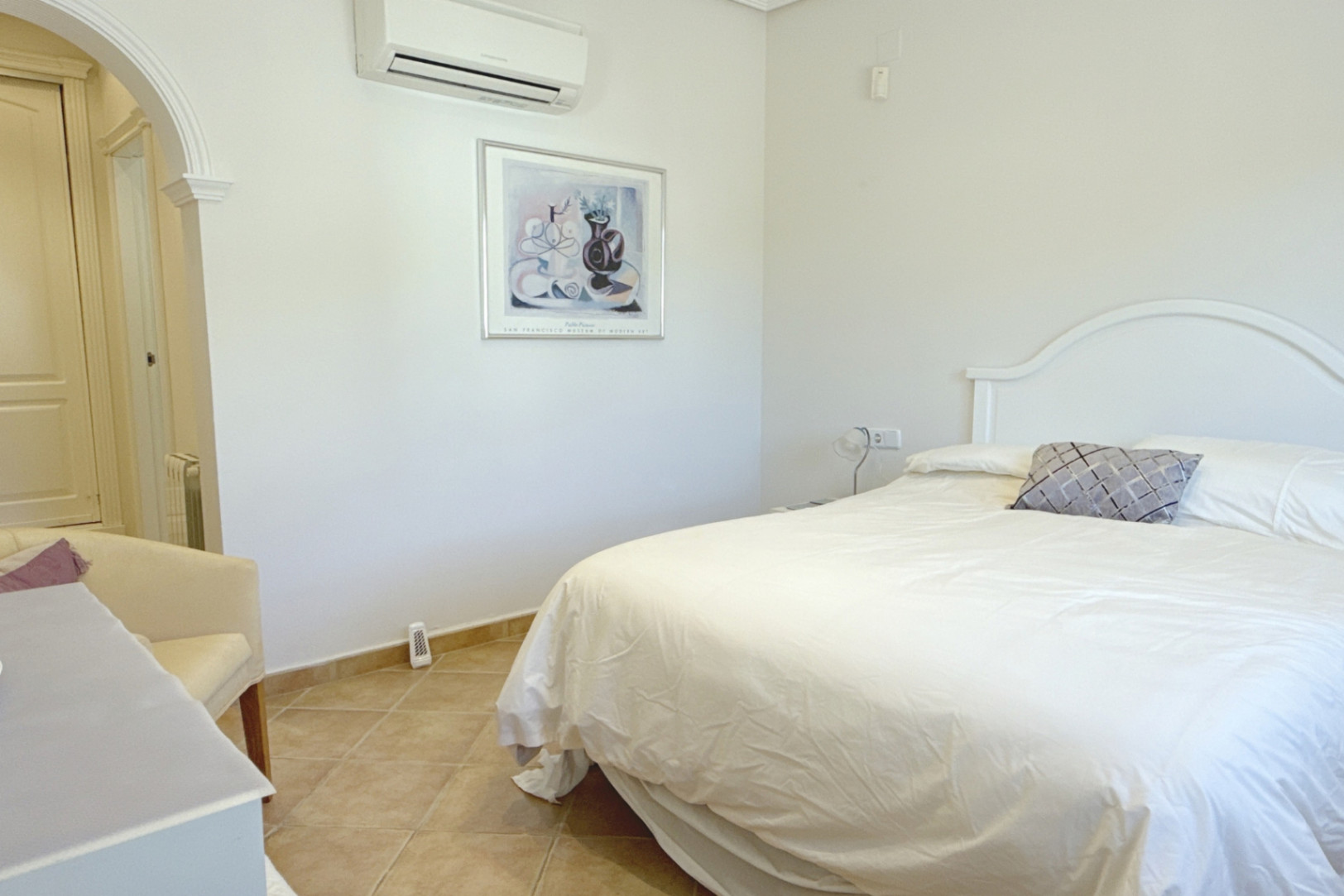 3 Schlafzimmer Villa in Moraira mit beheiztem Pool