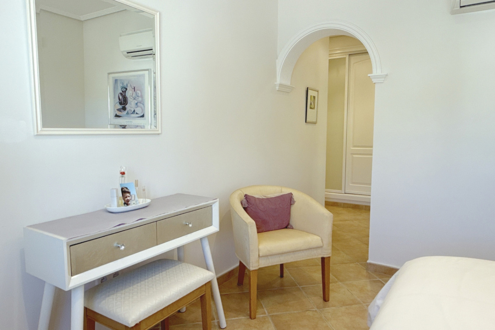 3 Schlafzimmer Villa in Moraira mit beheiztem Pool