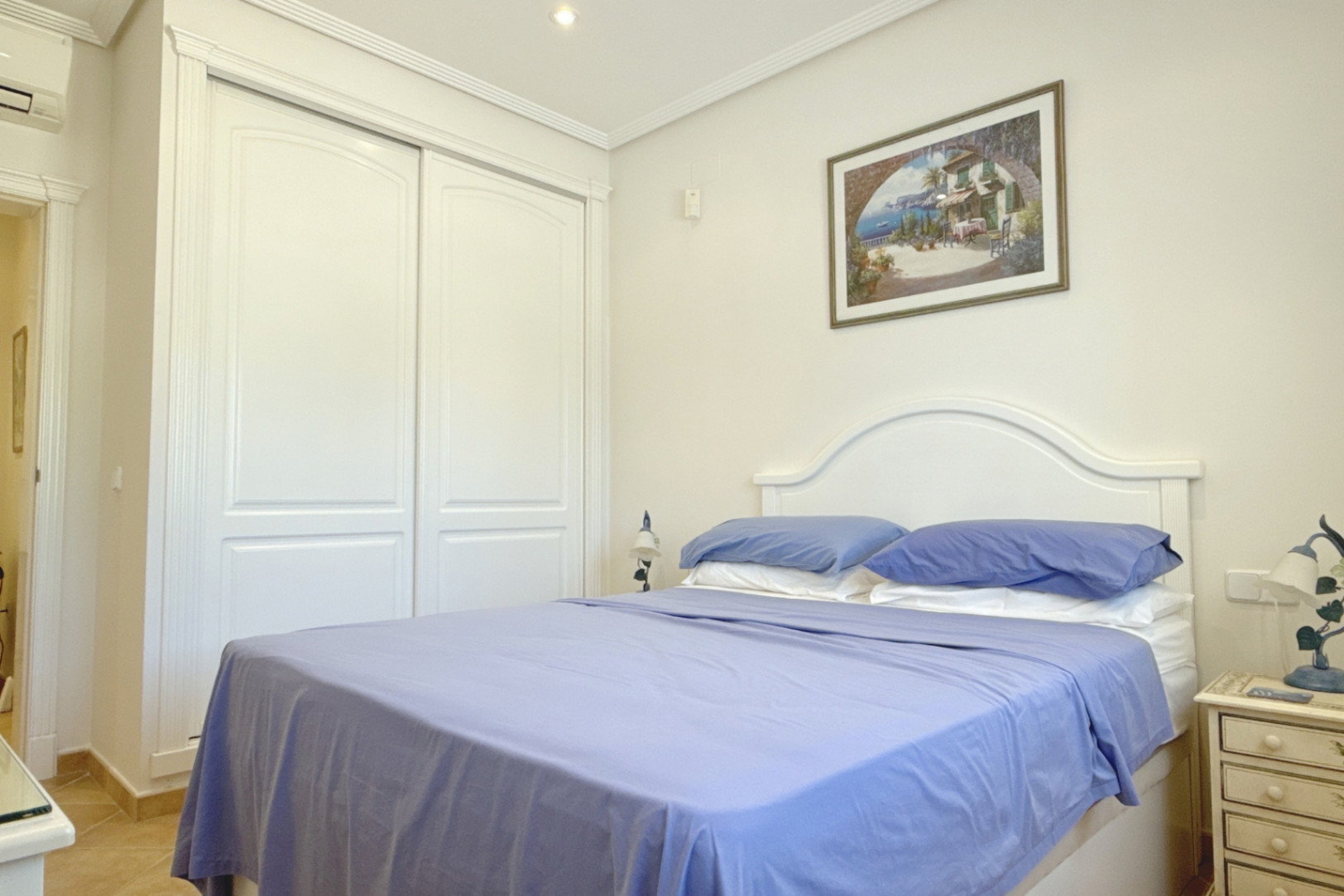 3 Schlafzimmer Villa in Moraira mit beheiztem Pool
