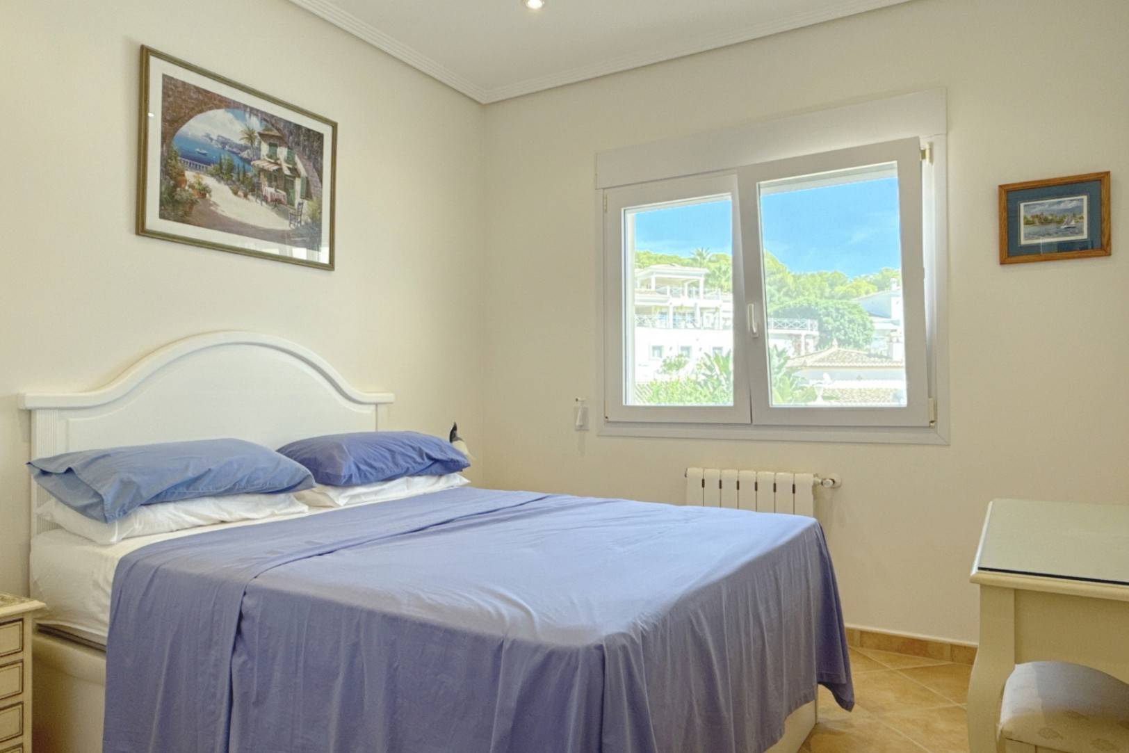 3 Schlafzimmer Villa in Moraira mit beheiztem Pool